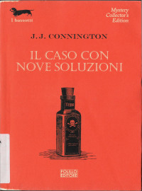 J. J. Connington — Il caso con nove soluzioni