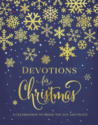 Zondervan; — Devotions for Christmas