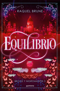 Raquel Brune — Equilibrio