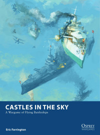 Eric Farrington; — Castles in the Sky