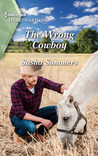 Sasha Summers — The Wrong Cowboy