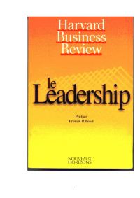 EMMANUEL — Microsoft Word - Le leadership1.doc