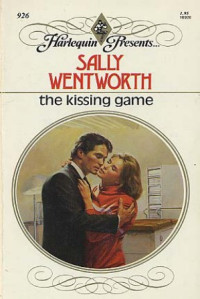 Sally Wentworth — 29 - The Kissing Game