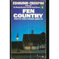 Edmund Crispin — Fen Country