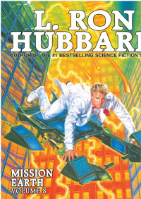 L. Ron Hubbard [Hubbard, L. Ron] — Disaster