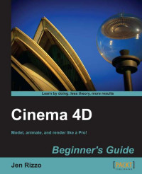 Jen Rizzo — Cinema 4D Beginner's Guide