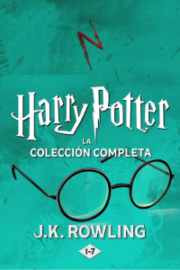 J.K. Rowling — Harry Potter: La colección completa (1-7)