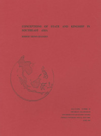 Robert Heine-Geldern — Conceptions of State and Kingship in Southeast Asia