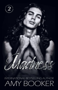 Amy Booker — Madness: A Rockstar Romance (Chaos Fuel Book 2)