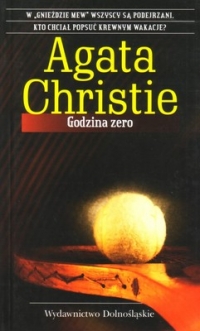 Agata Christie — Godzina zero