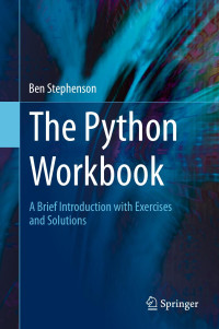 Ben Stephenson — The Python Workbook