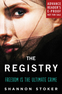 Shannon Stoker — The Registry