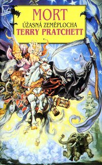 Terry Pratchett — Mort