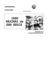 Kike Pradas — 1000-maximas de don bosco.doc