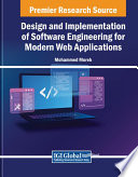 Mohammed Moreb — Design and Implementation of Software Engineering for Modern Web Applications