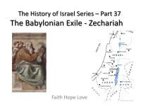 Faith-Hope_Love — The History of Israel