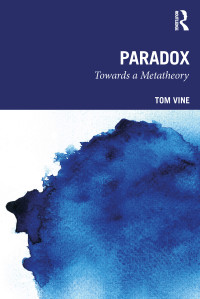 Tom Vine; — Paradox