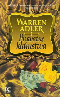 Warren Adler — Prywatne kłamstwa