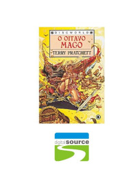 Terry Pratchett — Discworld 05 - O Oitavo Mago