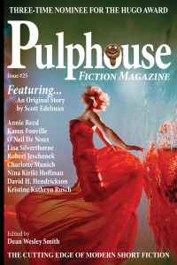 Dean Wesley Smith — Pulphouse Fiction Magazine Issue #25