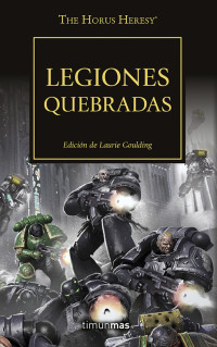 Varios Autores — Legiones quebradas nº 43/54