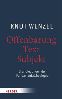 Knut Wenzel — Knut Wenzel Offenbarung – Text – Subjekt