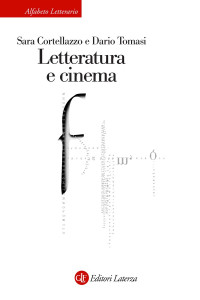 Sara Cortellazzo & Dario Tomasi — Letteratura e cinema