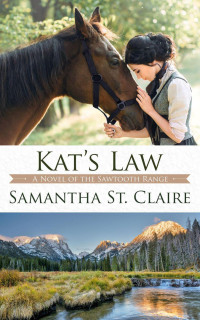 Samantha St. Claire — Kat's Law
