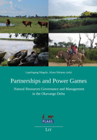 Lapologang Magole, Alyne Delaney (Eds.) — Partnerships and Power Games