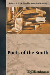 F. V. N. Painter — Poets of the South