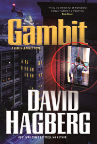 Hagberg, David — Gambit: A Kirk McGarvey Novel