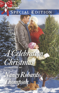 Nancy Robards Thompson — A Celebration Christmas