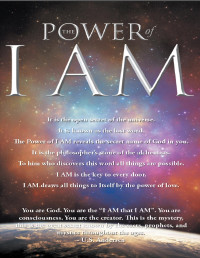 Allen David — The Power of I AM