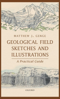 Matthew J. Genge — Geological Field Sketches and Illustrations