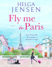 Helga Jensen — Fly Me to Paris