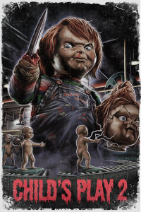 Matthew J. Costello — Child’s Play 2