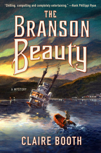 Claire Booth — The Branson Beauty