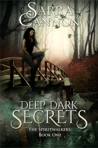Sarra Cannon [Cannon, Sarra] — Deep Dark Secrets