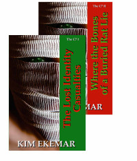 Kim Ekemar — Callaghan, vol. 1 & 2