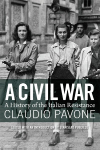 Claudio Pavone — A Civil War