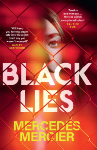 Mercedes Mercier — Black Lies