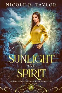 Nicole R. Taylor — Sunlight and Spirit