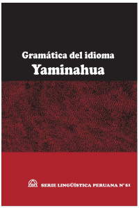 Norma Faust — Gramática del idioma yaminahua