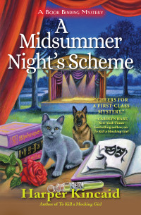 Harper Kincaid — A Midsummer Night's Scheme