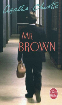 Christie, Agatha — Mr. Brown