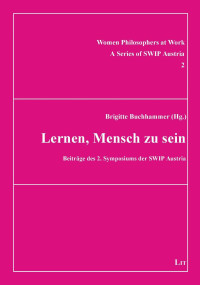 Brigitte Buchhammer (Hg.); — Lernen, Mensch zu sein