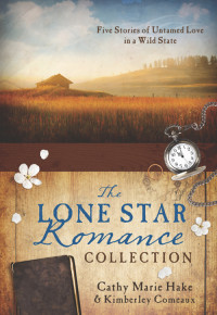 Cathy Marie Hake — Lone Star Romance Collection