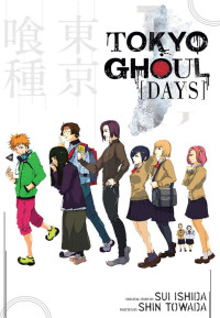 Shin Towada — Tokyo Ghoul: Days