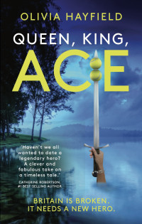 Olivia Hayfield — Queen, King, Ace