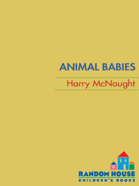 Harry McNaught — Animal Babies